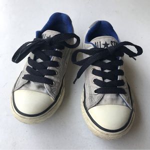 CONVERSE |  Off White All Star Low Sneakers